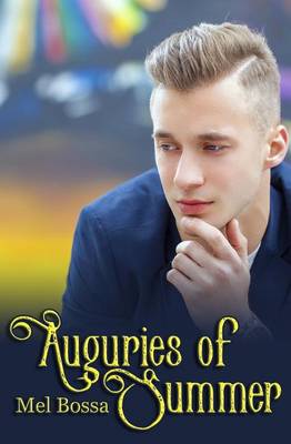 Book cover for Auguries of Summer