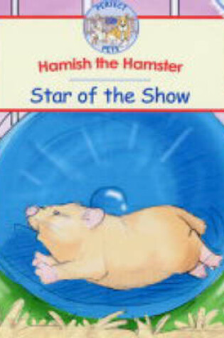 Cover of Hamish the Hamster