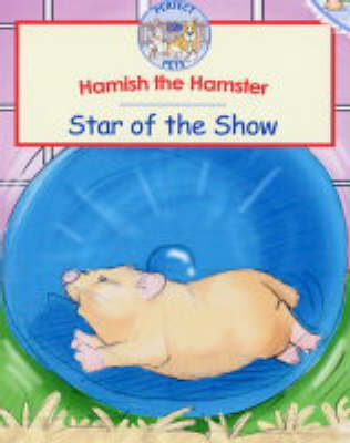 Book cover for Hamish the Hamster