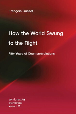 Cover of How the World Swung to the Right