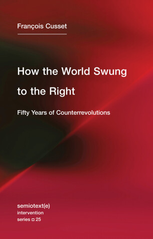 Cover of How the World Swung to the Right