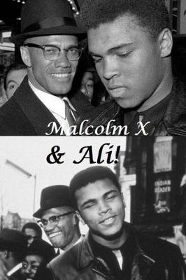 Book cover for Malcolm X and Ali