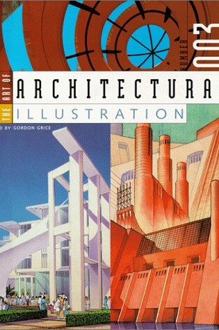 Cover of The Art of Architectural Illustration