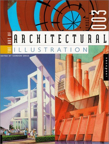 Cover of The Art of Architectural Illustration