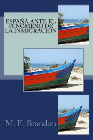 Cover of Espana ante el Fenomeno de la Inmigracion