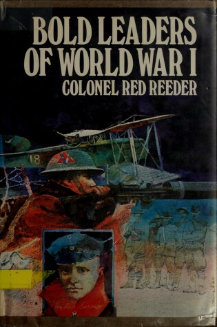 Cover of Bold Leaders of World War I,