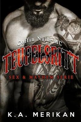 Book cover for Teufelsritt - Coffin Nails MC (gay romance)