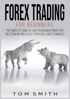 Book cover for Forex Trading for beginners