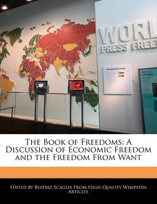 Book cover for The Book of Freedoms