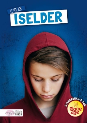 Book cover for Llyfr am Iselder