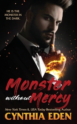 Book cover for Monster Without Mercy