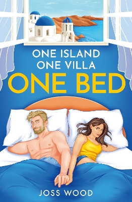 Book cover for One Bed