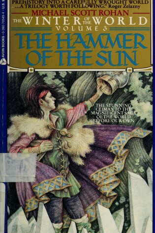 Cover of The Hammer of the Sun