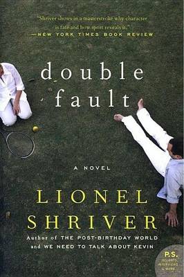 Book cover for Double Fault