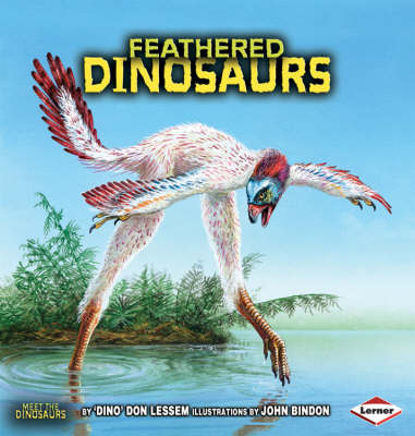 Book cover for Feathered Dinosaurs