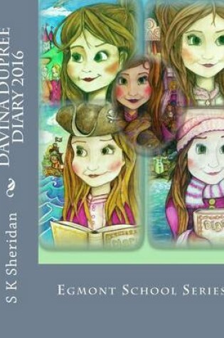 Cover of Davina Dupree 2016 Diary