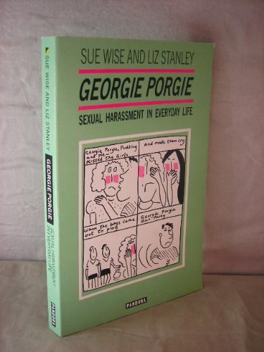 Book cover for Georgie Porgie