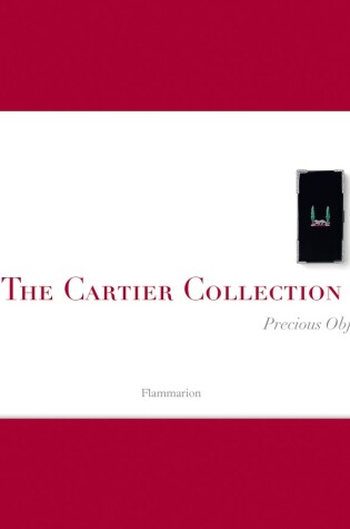 Cover of The Cartier Collection: Precious Objects