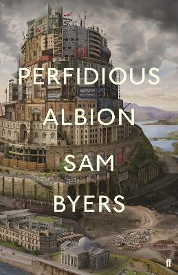 Book cover for Perfidious Albion