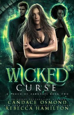 Book cover for Wicked Curse