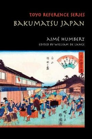 Cover of Bakumatsu Japan