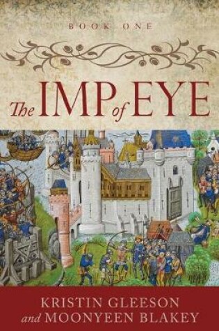 Cover of The Imp of Eye