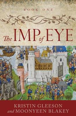 Book cover for The Imp of Eye