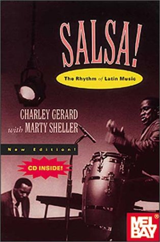 Cover of Salsa!: the Rhythm of Latin Music