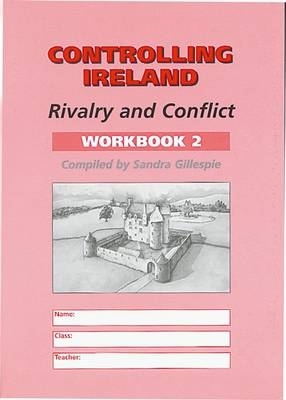 Cover of Controlling Ireland: Workbook 2