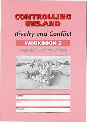 Book cover for Controlling Ireland: Workbook 2