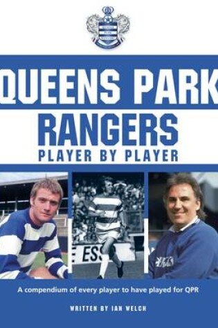 Cover of QPR Player by Player