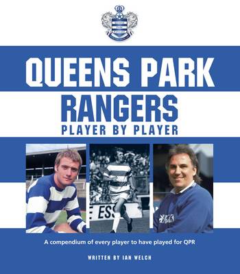 Book cover for QPR Player by Player