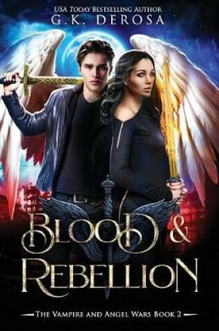 Cover of Blood & Rebellion
