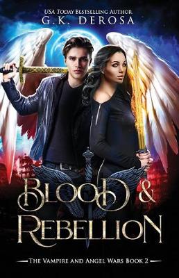 Book cover for Blood & Rebellion