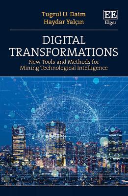 Book cover for Digital Transformations