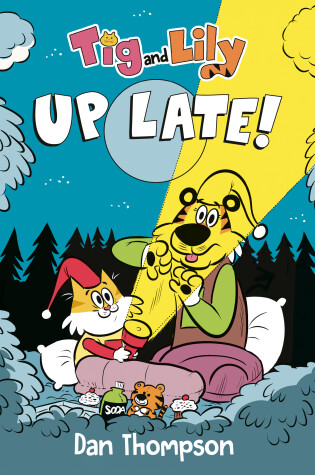 Cover of Up Late!