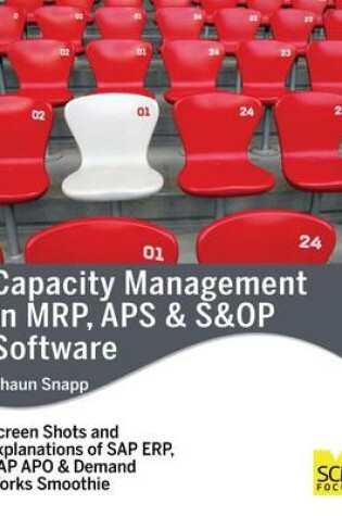 Cover of Capacity Management in MRP, APS & S&OP Software