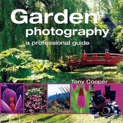 Book cover for Garden Photography