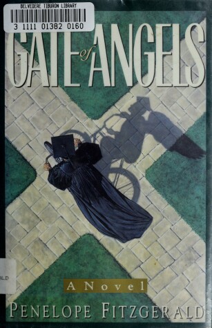 Book cover for The Gate of Angels