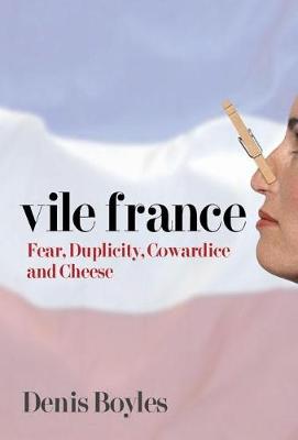 Book cover for Vile France