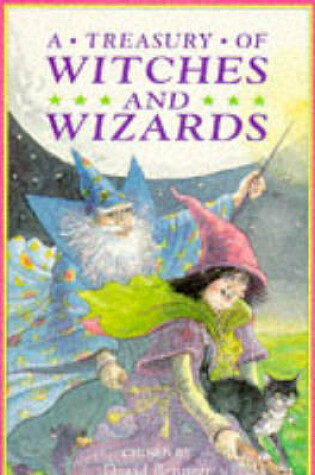 Cover of Treasury of Witches and Wizards