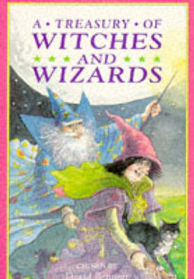 Cover of Treasury of Witches and Wizards
