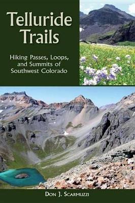 Book cover for Telluride Trails