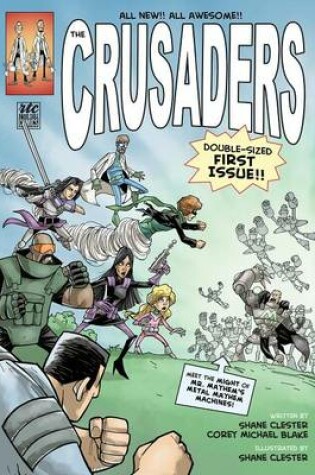 Cover of The Crusaders