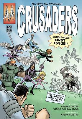 Book cover for The Crusaders