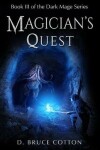 Book cover for Magician's Quest