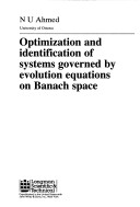 Book cover for Ahmed: Optimization & Identification of