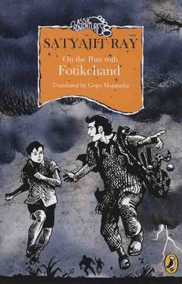 Book cover for On The Run With Fotikchand (Classic Adventures)