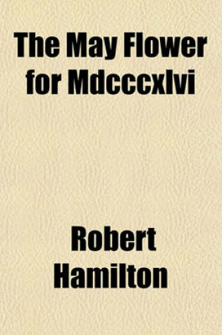 Cover of The May Flower for MDCCCXLVI