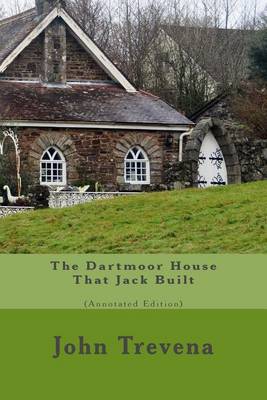 Book cover for The Dartmoor House That Jack Built